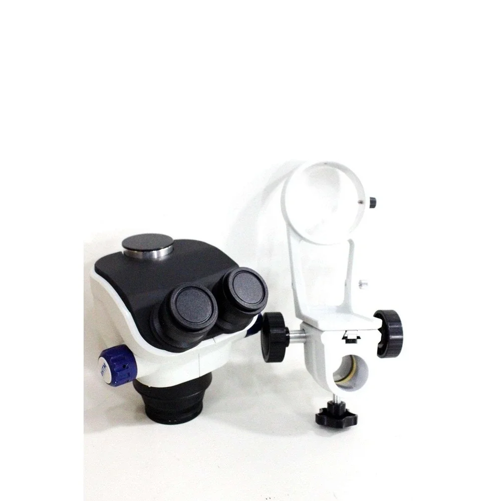 HTM TX-350e Trinocular Stereo Microscope Head Base Kit for Electronics Repair